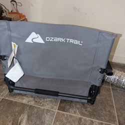 2 Ozark Trail Stadium Seats