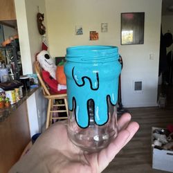 Painted Jar! 