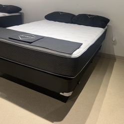 New 11 Inch Thick Mattresses! Pay Cash Or Card. 