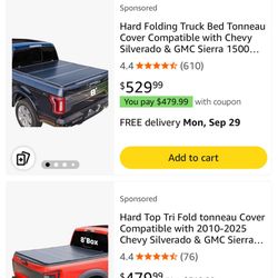 Trifold Cover 5 Foot 4 Inch Or So Measure Your Bed Truck