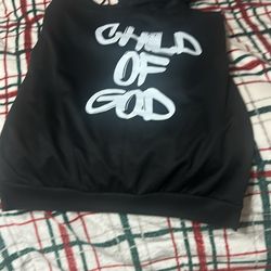 child of god hoodie