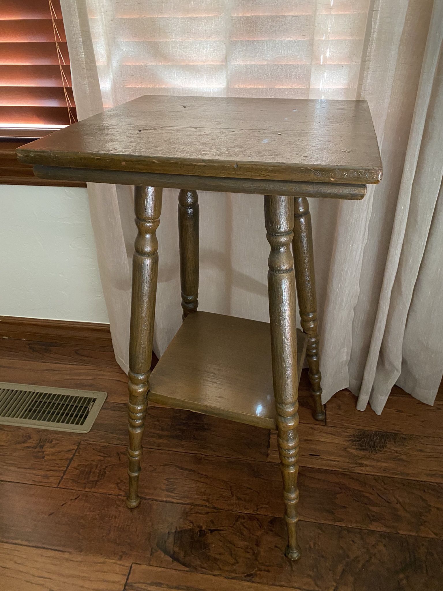 Antique Occasional Table 