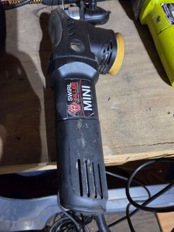Adam's swirl killer 12mm car polisher