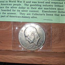 Eisenhower Dollar