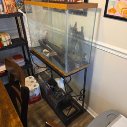 Huge AQUARIUMs And Everything Works