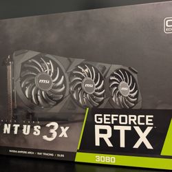 Nvidia RTX 3080