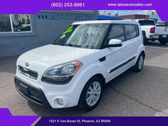 2013 Kia Soul