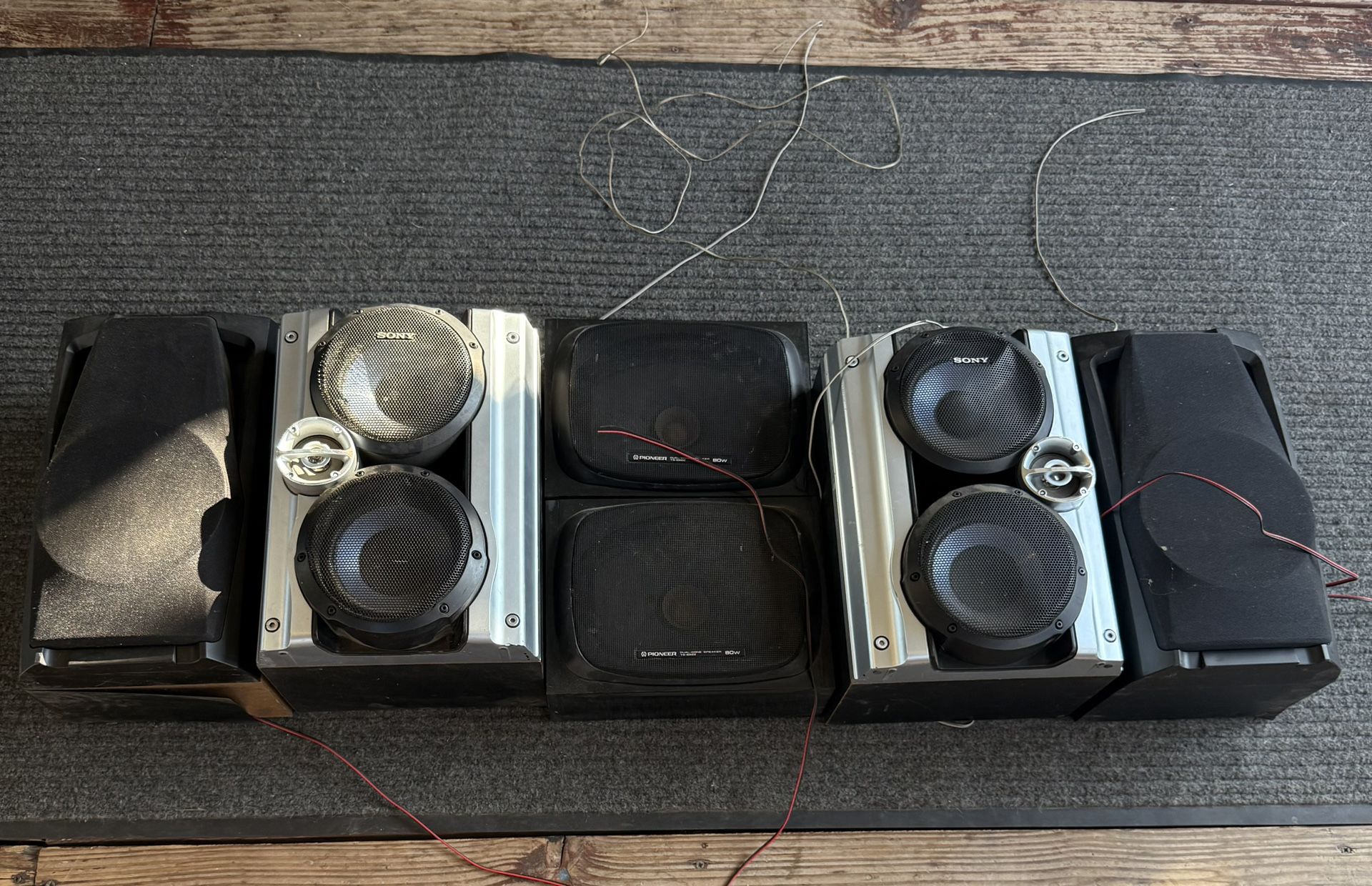 Speakers