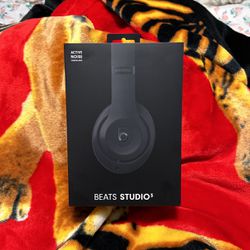 Beats Studio 3 Black 