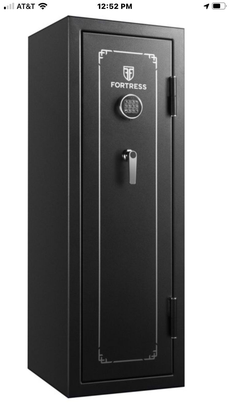 Fortress safe perfect condition like new