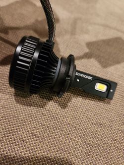 DH2 Led Bulb Headlights