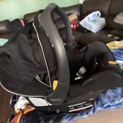 Chicco Car Seat