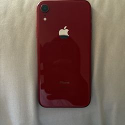 iPhone XR