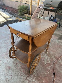 Tea Table