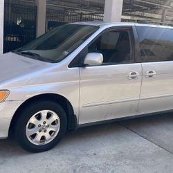 2004 Honda Odyssey