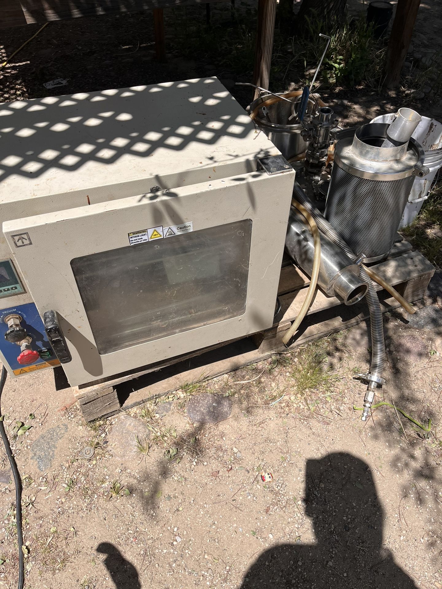 grow equipment