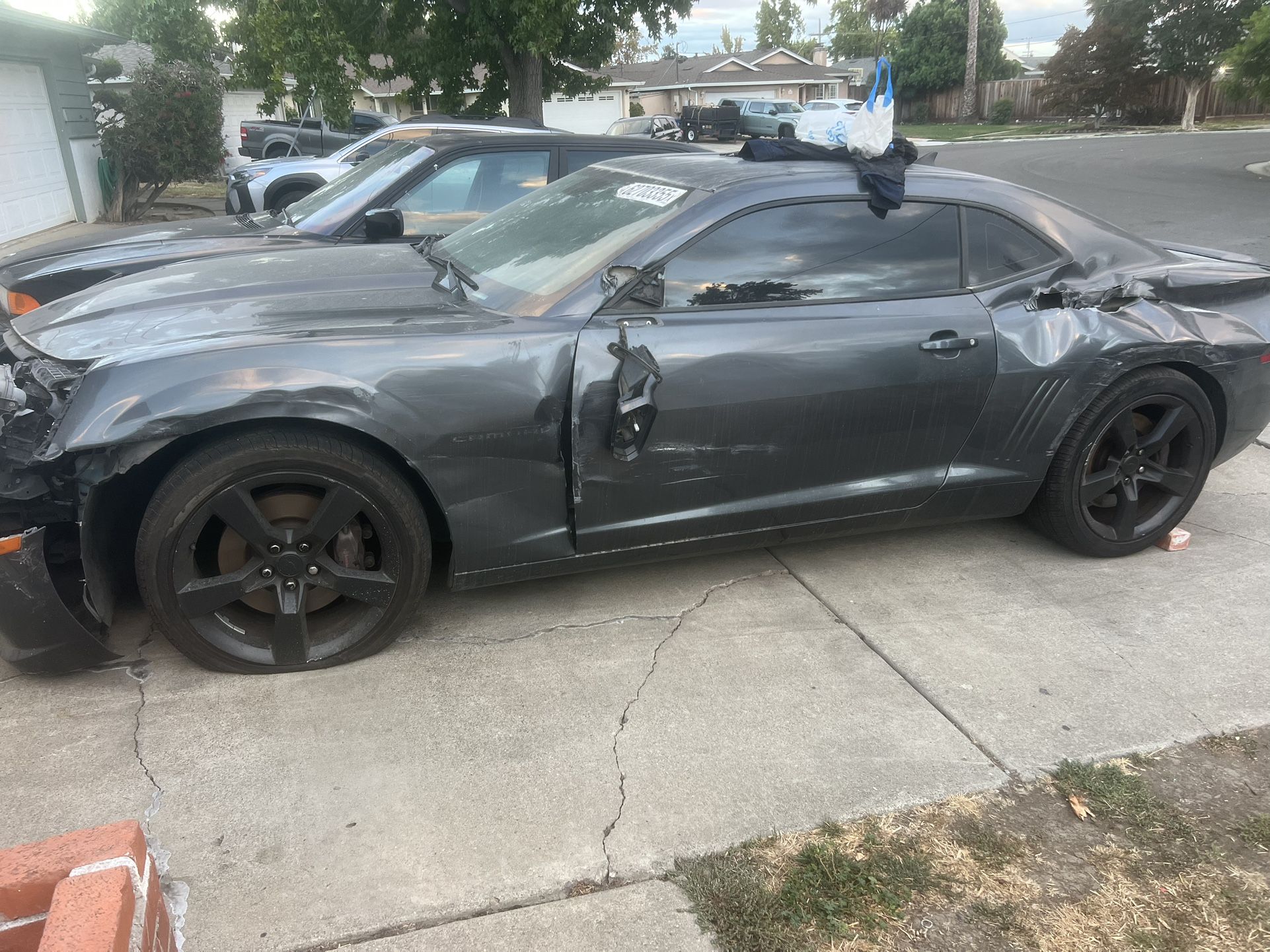 2010 Chevrolet Camaro