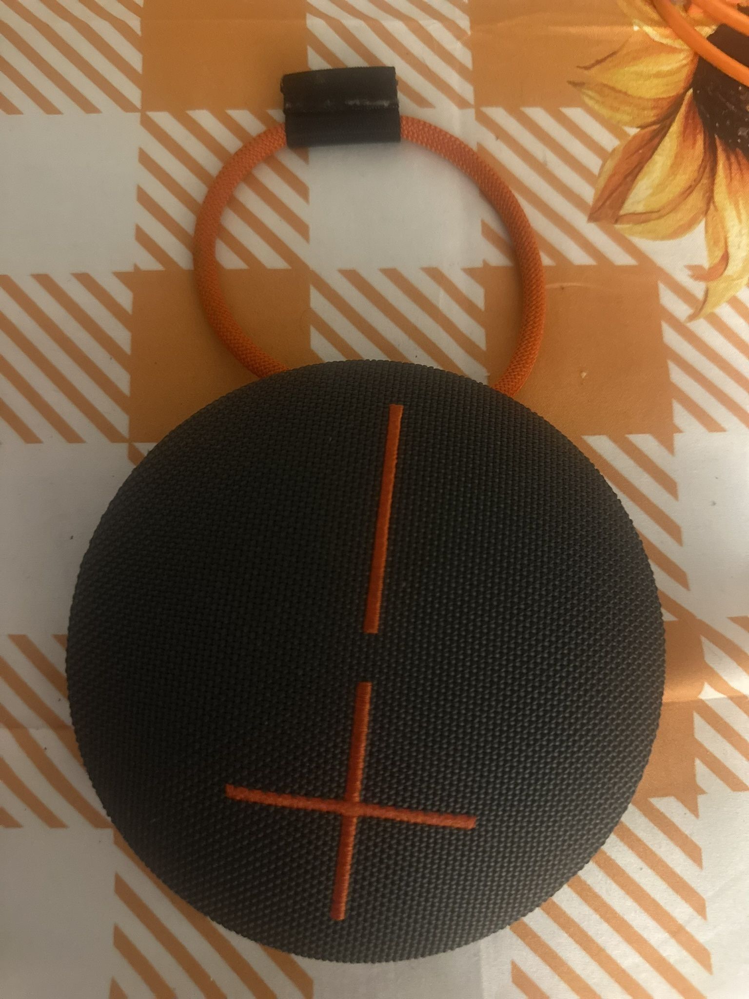 Ultimate Ears Roll 2 Bluetooth Speaker