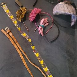 Girls Accessories Age 5 To 8 Year Old 