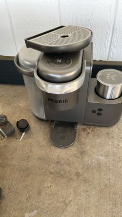 Keurig K-Café Single Serve Coffee Maker