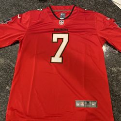 Tampa Bay Bucs #7 Irving Adult Sizes Small Up To 3XL 
