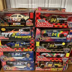 Huge NASCAR Collection 