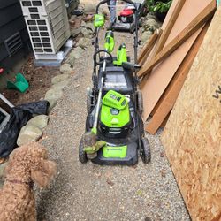 Lawn Care Set