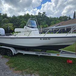 2006 Boston Whaler Dauntless