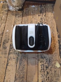 Cloud Foot Massager