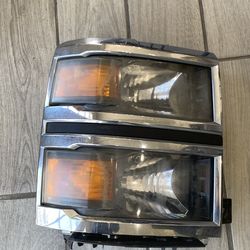 2014 2015 Chevy Silverado right headlight