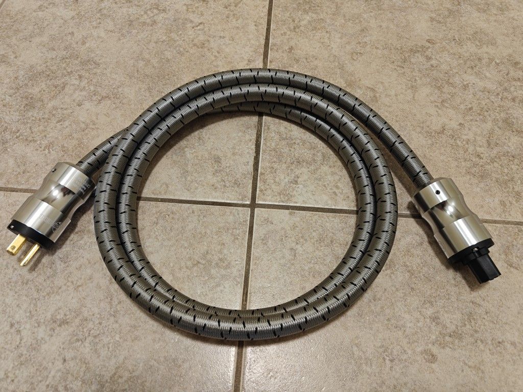 Krell 2M 12 AWG Power Cable