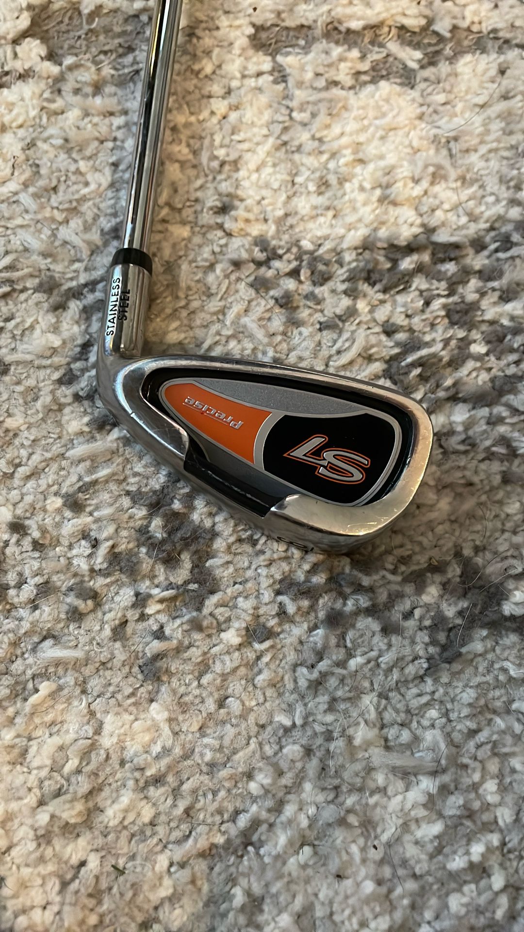 Precise S7 6 Iron