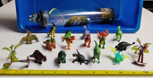 Dinosaur Set