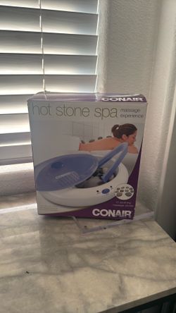 Hot stones