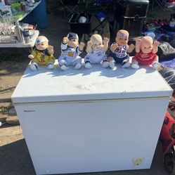 Mexican Soccer Dolls . Need To Go