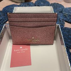 Kate Spade Card Case
