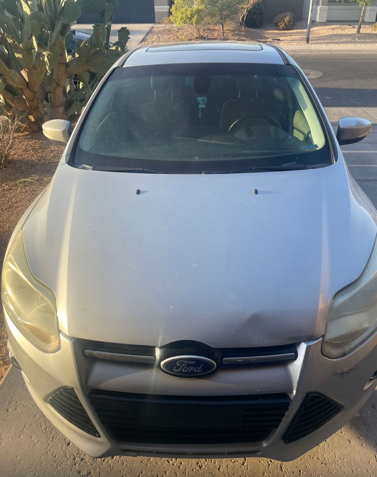 2012 Ford Focus