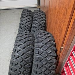 2025 Polaris Xpedition wheels And Tires $600 OBO