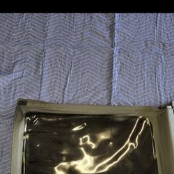 Jeep JL Driver side Rear Window 