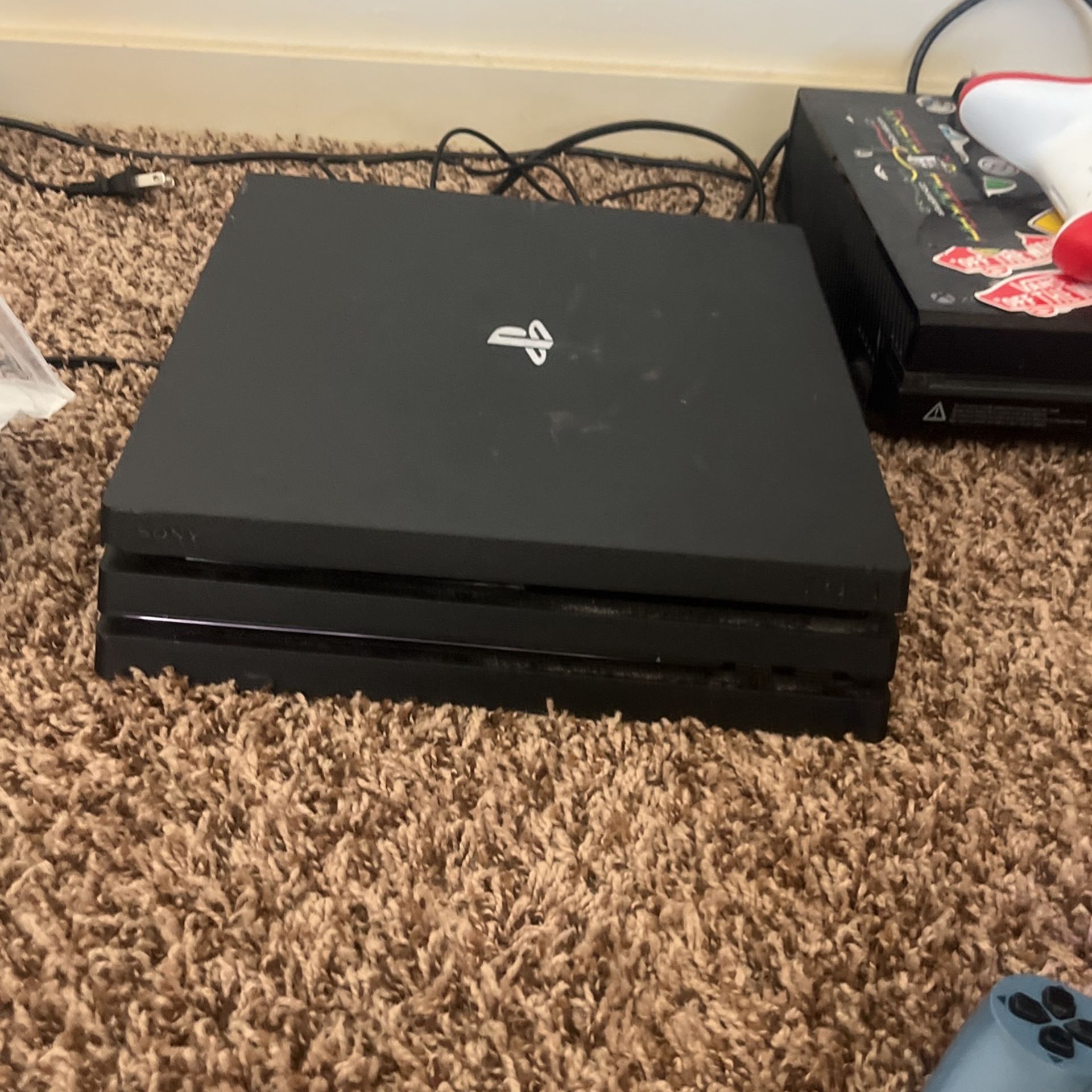 Ps4 Pro 1tb