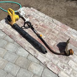 Weed Eater /leaf Blower