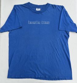 BEASTIE BOYS Vintage Shirt Hello Nasty 1998 Concert Tour Men’s Size Large