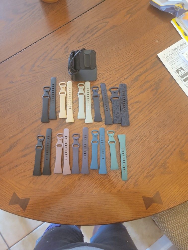 Fitbit Charge 4 Fitness And Activity