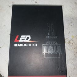 LED Headlights