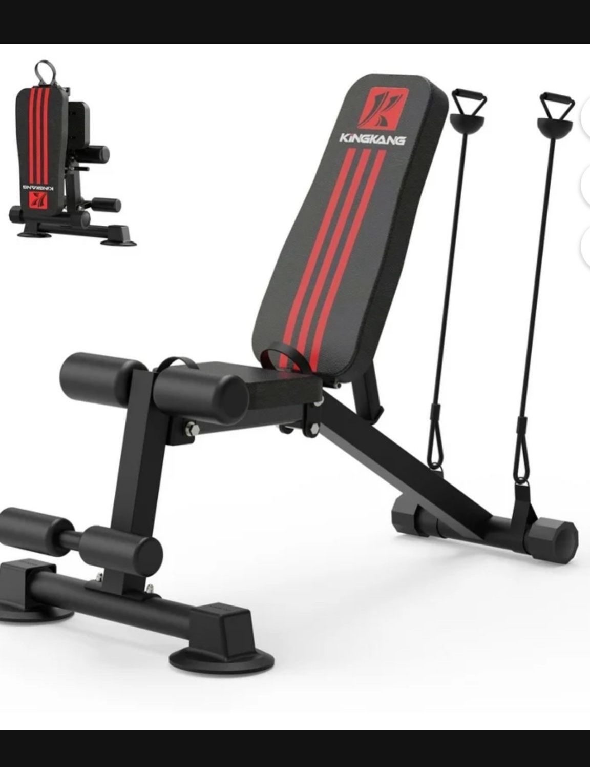 Workout Bench