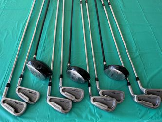 Ram Laser ZX super undercut (3,4,5,6,7,8,9,P) Steel Regular, Ram Laser ZX Woods (1,3,5)