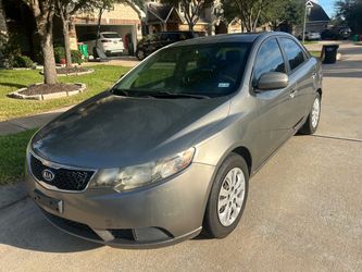 2013 KIA Forte