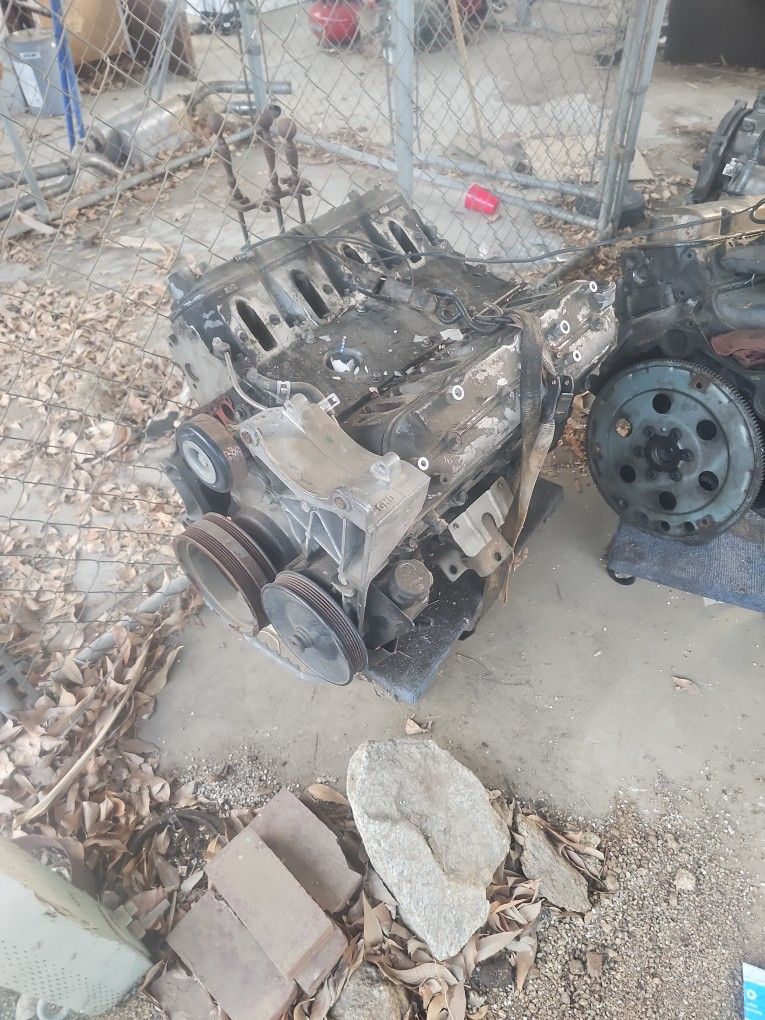 2004 Chevy 5.3l