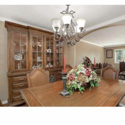 ETHAN ALLEN Dinning Room