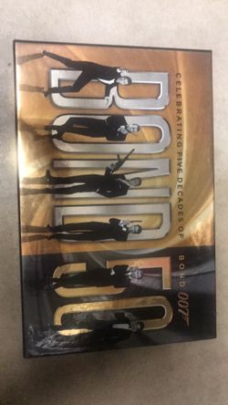 Bond Movie Collection